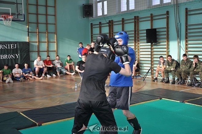 I Turniej Samoobrony „Sprawny Kadet” [04.02.2014] - zdjęcie #86 - eOstroleka.pl