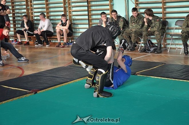 I Turniej Samoobrony „Sprawny Kadet” [04.02.2014] - zdjęcie #84 - eOstroleka.pl