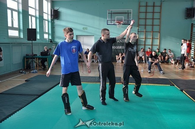 I Turniej Samoobrony „Sprawny Kadet” [04.02.2014] - zdjęcie #83 - eOstroleka.pl