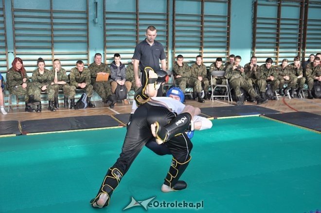 I Turniej Samoobrony „Sprawny Kadet” [04.02.2014] - zdjęcie #72 - eOstroleka.pl