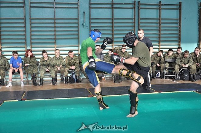 I Turniej Samoobrony „Sprawny Kadet” [04.02.2014] - zdjęcie #68 - eOstroleka.pl