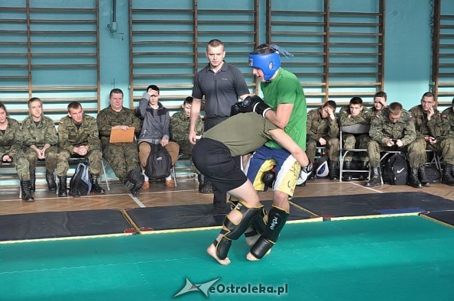 I Turniej Samoobrony „Sprawny Kadet” [04.02.2014] - zdjęcie #66 - eOstroleka.pl