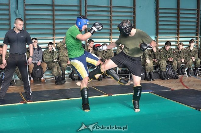 I Turniej Samoobrony „Sprawny Kadet” [04.02.2014] - zdjęcie #62 - eOstroleka.pl