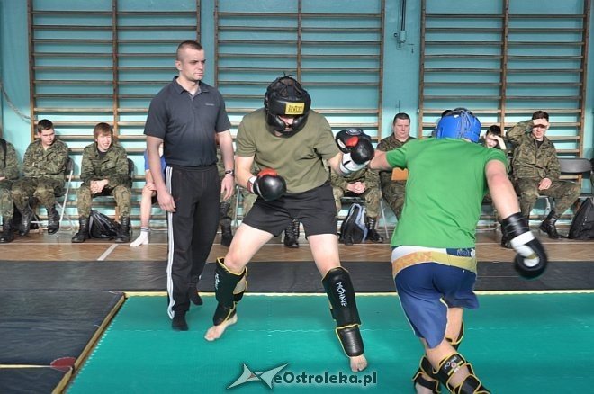 I Turniej Samoobrony „Sprawny Kadet” [04.02.2014] - zdjęcie #60 - eOstroleka.pl