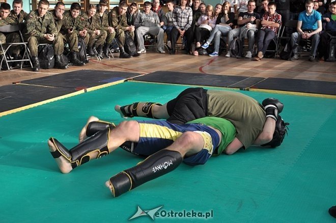 I Turniej Samoobrony „Sprawny Kadet” [04.02.2014] - zdjęcie #52 - eOstroleka.pl