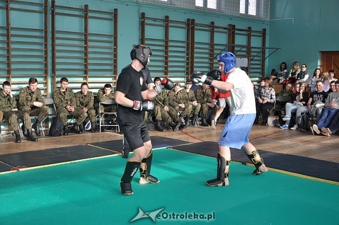I Turniej Samoobrony „Sprawny Kadet” [04.02.2014] - zdjęcie #44 - eOstroleka.pl