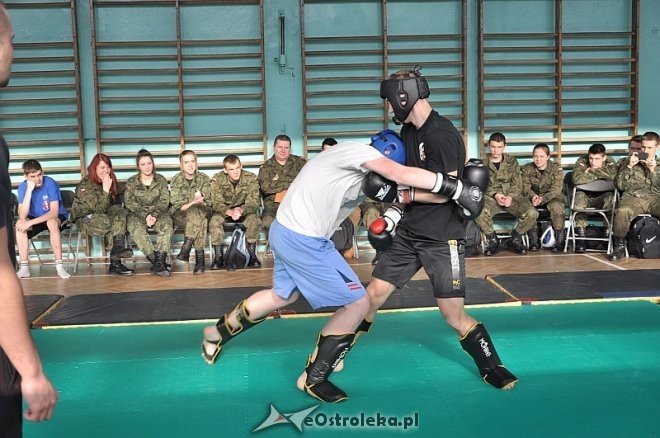 I Turniej Samoobrony „Sprawny Kadet” [04.02.2014] - zdjęcie #40 - eOstroleka.pl