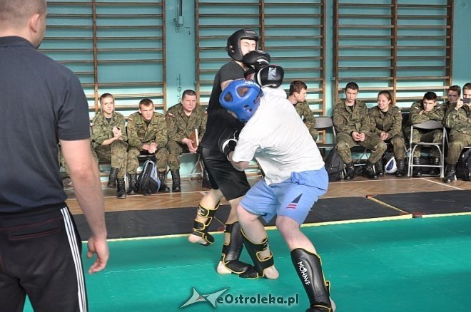 I Turniej Samoobrony „Sprawny Kadet” [04.02.2014] - zdjęcie #36 - eOstroleka.pl