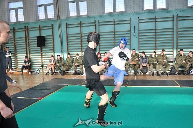 I Turniej Samoobrony „Sprawny Kadet” [04.02.2014] - zdjęcie #63 - eOstroleka.pl