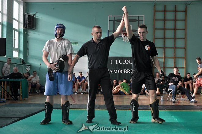 I Turniej Samoobrony „Sprawny Kadet” [04.02.2014] - zdjęcie #61 - eOstroleka.pl