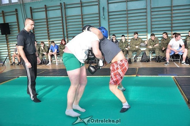 I Turniej Samoobrony „Sprawny Kadet” [04.02.2014] - zdjęcie #53 - eOstroleka.pl