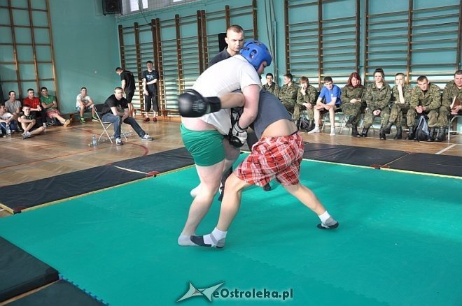 I Turniej Samoobrony „Sprawny Kadet” [04.02.2014] - zdjęcie #51 - eOstroleka.pl