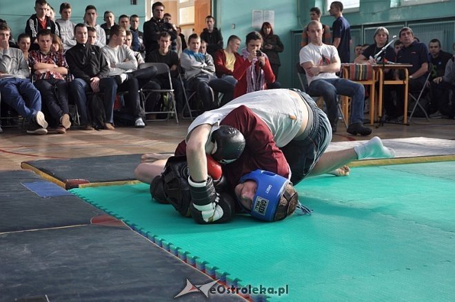 I Turniej Samoobrony „Sprawny Kadet” [04.02.2014] - zdjęcie #43 - eOstroleka.pl