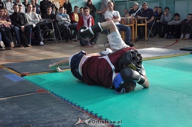 I Turniej Samoobrony „Sprawny Kadet” [04.02.2014] - zdjęcie #41 - eOstroleka.pl