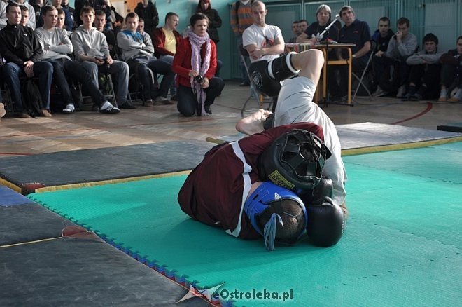 I Turniej Samoobrony „Sprawny Kadet” [04.02.2014] - zdjęcie #39 - eOstroleka.pl