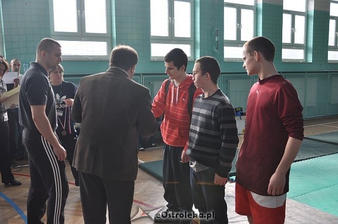 I Turniej Samoobrony „Sprawny Kadet” [04.02.2014] - zdjęcie #33 - eOstroleka.pl
