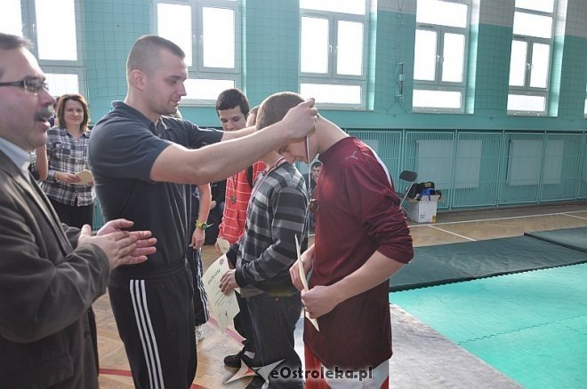 I Turniej Samoobrony „Sprawny Kadet” [04.02.2014] - zdjęcie #31 - eOstroleka.pl