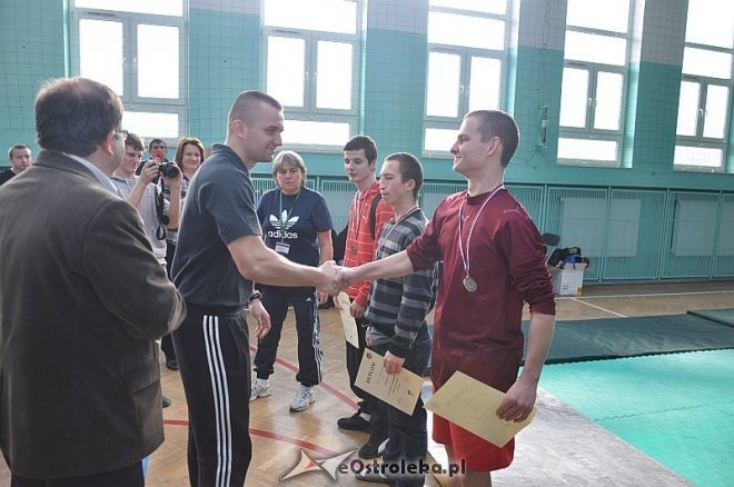 I Turniej Samoobrony „Sprawny Kadet” [04.02.2014] - zdjęcie #30 - eOstroleka.pl