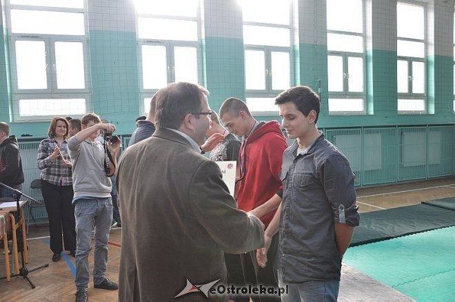 I Turniej Samoobrony „Sprawny Kadet” [04.02.2014] - zdjęcie #28 - eOstroleka.pl