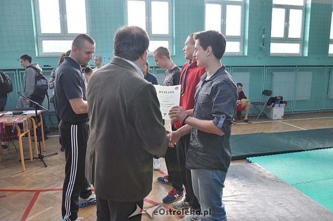I Turniej Samoobrony „Sprawny Kadet” [04.02.2014] - zdjęcie #27 - eOstroleka.pl