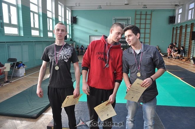 I Turniej Samoobrony „Sprawny Kadet” [04.02.2014] - zdjęcie #25 - eOstroleka.pl