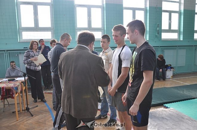 I Turniej Samoobrony „Sprawny Kadet” [04.02.2014] - zdjęcie #24 - eOstroleka.pl