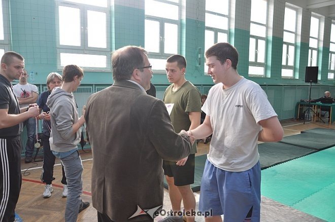 I Turniej Samoobrony „Sprawny Kadet” [04.02.2014] - zdjęcie #20 - eOstroleka.pl