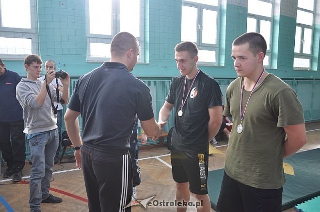 I Turniej Samoobrony „Sprawny Kadet” [04.02.2014] - zdjęcie #16 - eOstroleka.pl