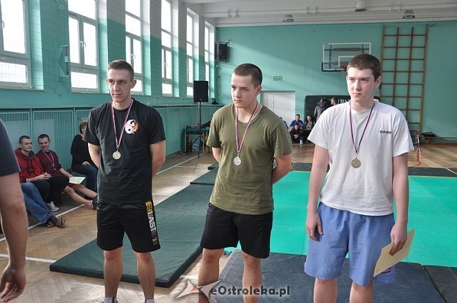 I Turniej Samoobrony „Sprawny Kadet” [04.02.2014] - zdjęcie #14 - eOstroleka.pl