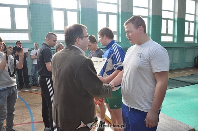 I Turniej Samoobrony „Sprawny Kadet” [04.02.2014] - zdjęcie #23 - eOstroleka.pl