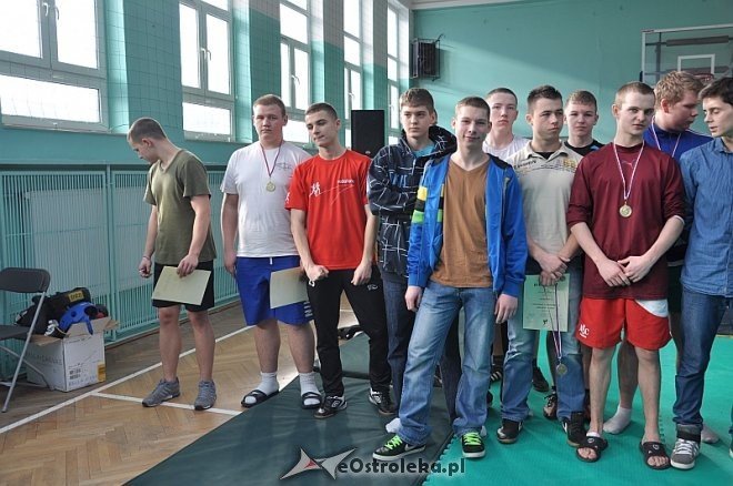 I Turniej Samoobrony „Sprawny Kadet” [04.02.2014] - zdjęcie #15 - eOstroleka.pl
