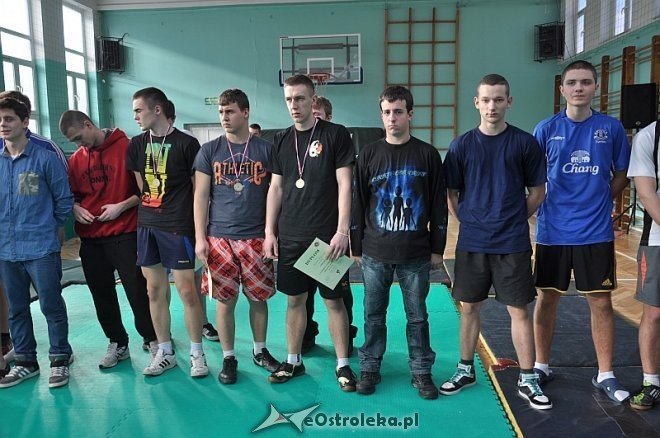 I Turniej Samoobrony „Sprawny Kadet” [04.02.2014] - zdjęcie #12 - eOstroleka.pl