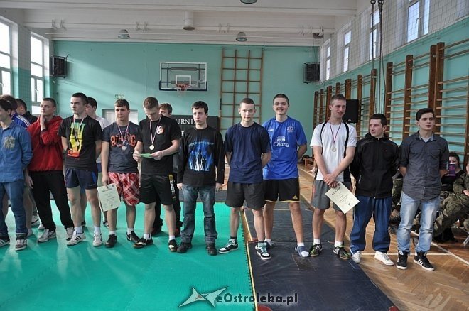 I Turniej Samoobrony „Sprawny Kadet” [04.02.2014] - zdjęcie #10 - eOstroleka.pl