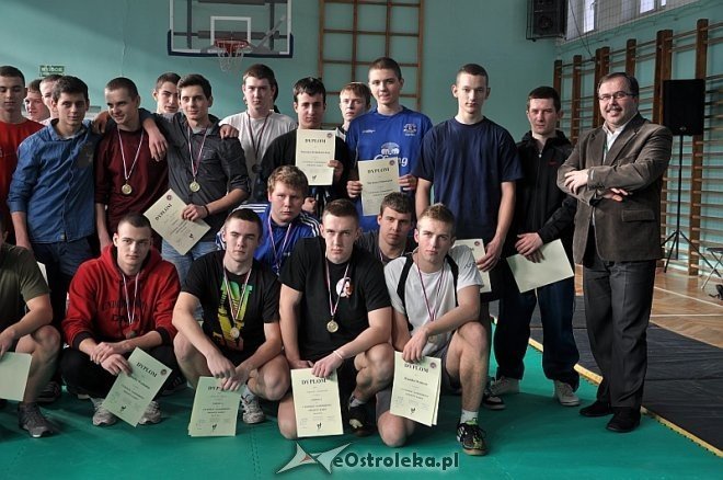 I Turniej Samoobrony „Sprawny Kadet” [04.02.2014] - zdjęcie #7 - eOstroleka.pl