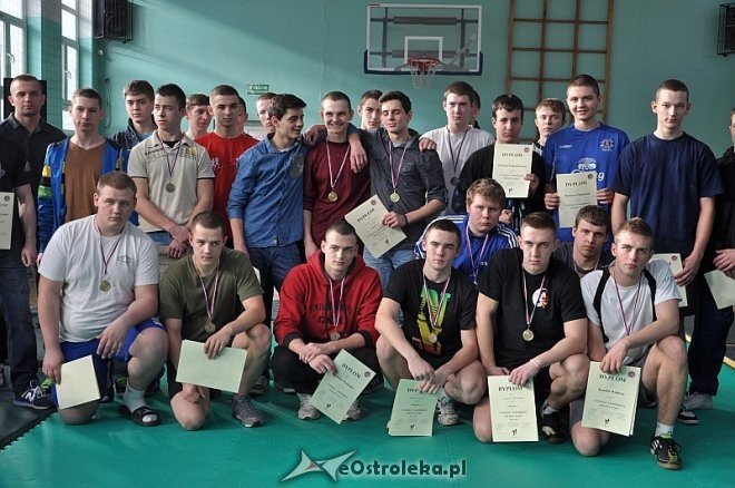 I Turniej Samoobrony „Sprawny Kadet” [04.02.2014] - zdjęcie #6 - eOstroleka.pl