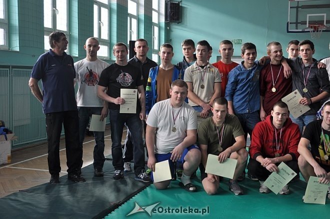 I Turniej Samoobrony „Sprawny Kadet” [04.02.2014] - zdjęcie #5 - eOstroleka.pl