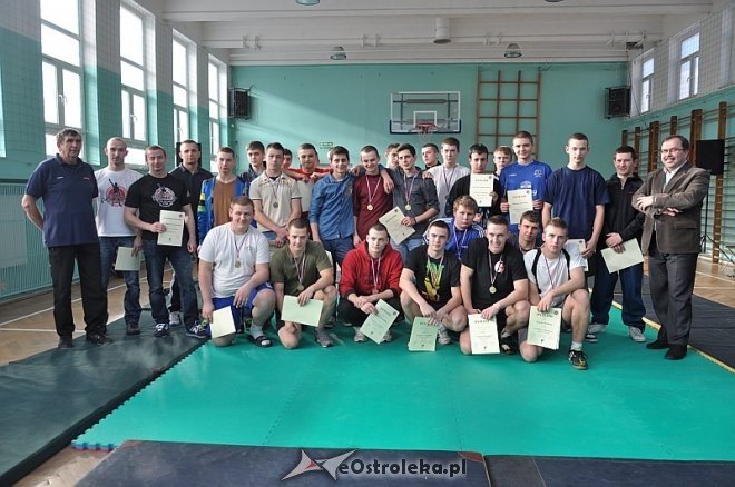 I Turniej Samoobrony „Sprawny Kadet” [04.02.2014] - zdjęcie #4 - eOstroleka.pl