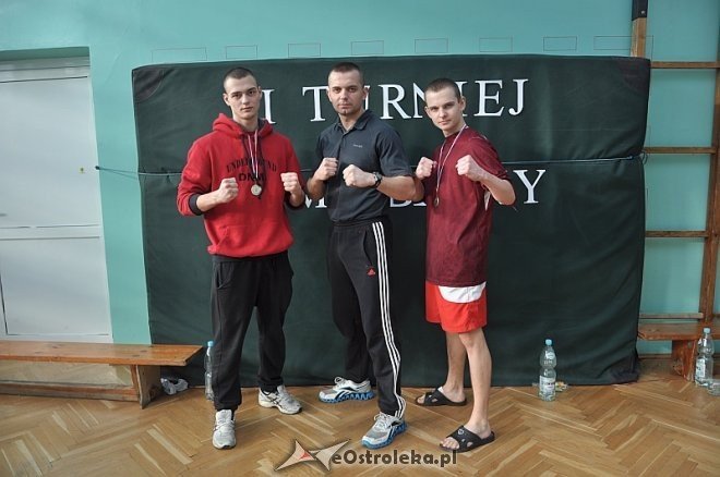 I Turniej Samoobrony „Sprawny Kadet” [04.02.2014] - zdjęcie #1 - eOstroleka.pl