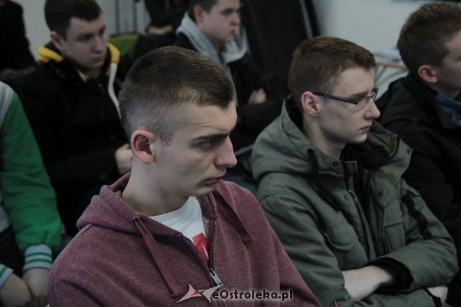 WKU w Ostrołęce rozpoczęła wiosenną kwalifikację wojskową [04.02.2014] - zdjęcie #16 - eOstroleka.pl