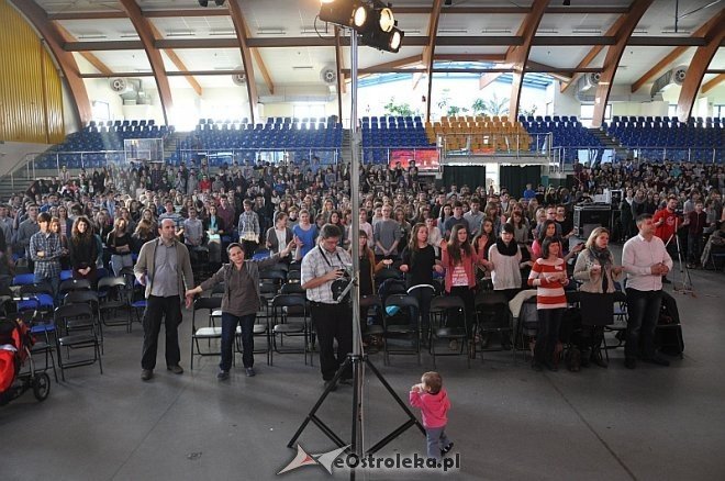 Rekolekcje wielkopostne dla uczniów I i II LO w Ostrołęce [05.02.2014] - zdjęcie #8 - eOstroleka.pl