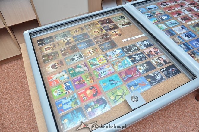 Otwarcie wystawy i prelekcje dla młodzieży [06.02.2014] - zdjęcie #8 - eOstroleka.pl