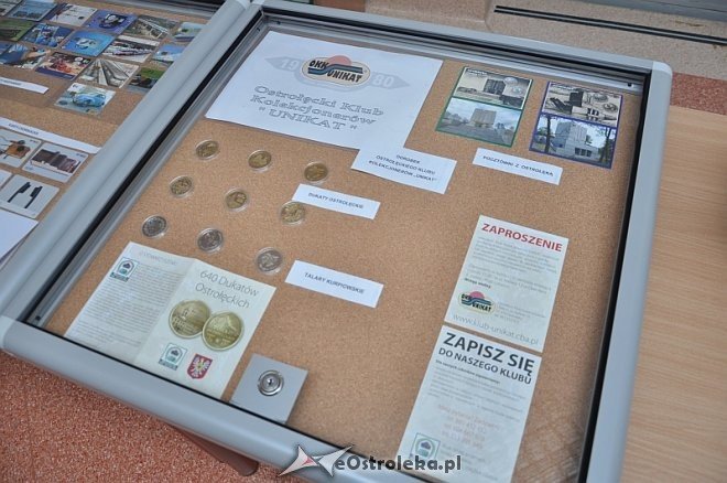 Otwarcie wystawy i prelekcje dla młodzieży [06.02.2014] - zdjęcie #2 - eOstroleka.pl