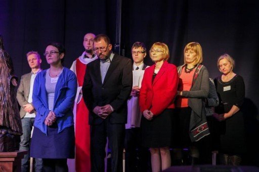 XI Ostrołęckie Spotkanie Charyzmatyczne 2014 - zdjęcie #27 - eOstroleka.pl