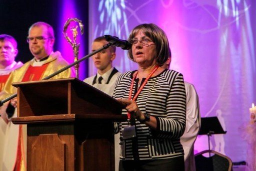 XI Ostrołęckie Spotkanie Charyzmatyczne 2014 - zdjęcie #17 - eOstroleka.pl