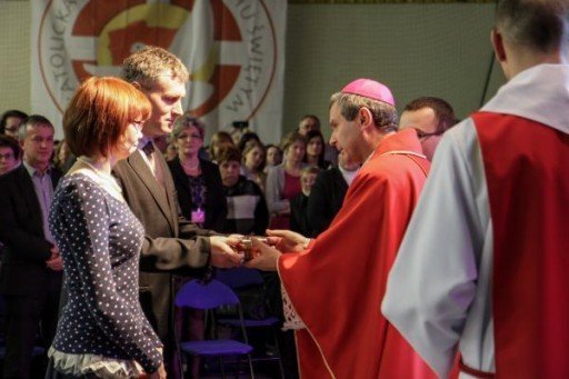 XI Ostrołęckie Spotkanie Charyzmatyczne 2014 - zdjęcie #30 - eOstroleka.pl