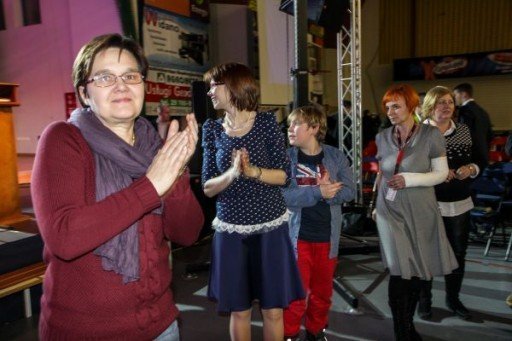 XI Ostrołęckie Spotkanie Charyzmatyczne 2014 - zdjęcie #16 - eOstroleka.pl