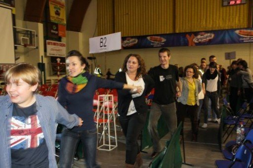 XI Ostrołęckie Spotkanie Charyzmatyczne 2014 - zdjęcie #7 - eOstroleka.pl