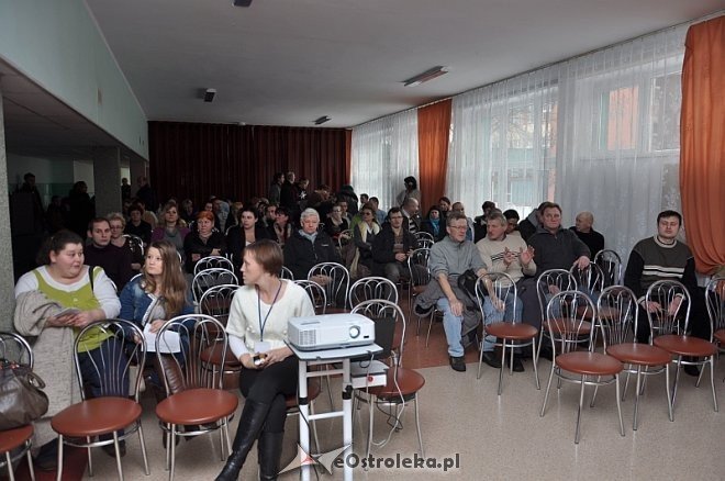„Wracam na Rynek Pracy” – spotkanie informacyjne [06.02.2014] - zdjęcie #3 - eOstroleka.pl