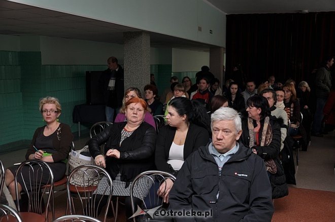 „Wracam na Rynek Pracy” – spotkanie informacyjne [06.02.2014] - zdjęcie #7 - eOstroleka.pl