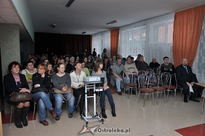„Wracam na Rynek Pracy” – spotkanie informacyjne [06.02.2014] - zdjęcie #6 - eOstroleka.pl